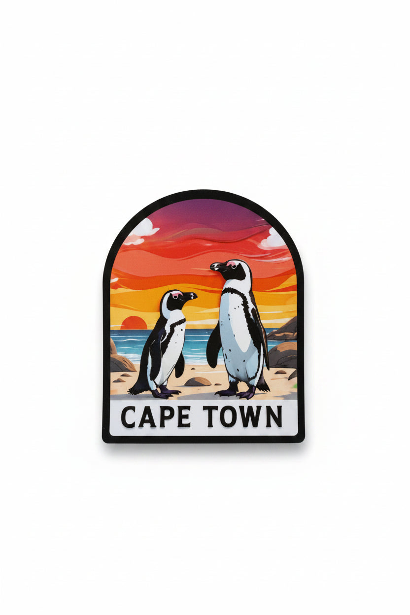 Cape Town Magnets