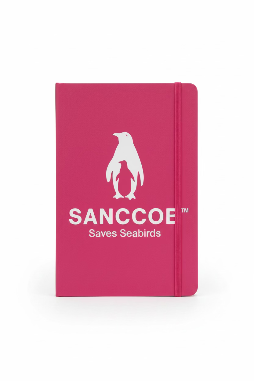 SANCCOB Note Books