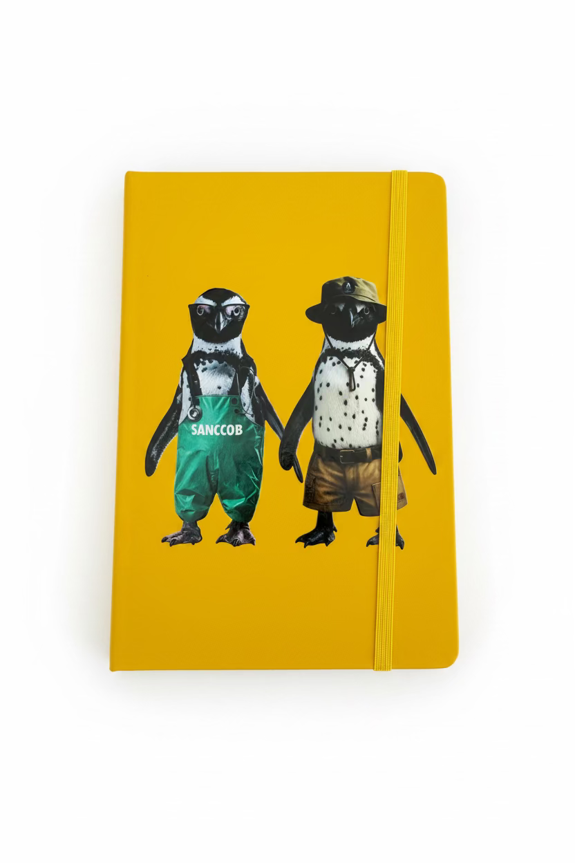 Digital Heros Notebook