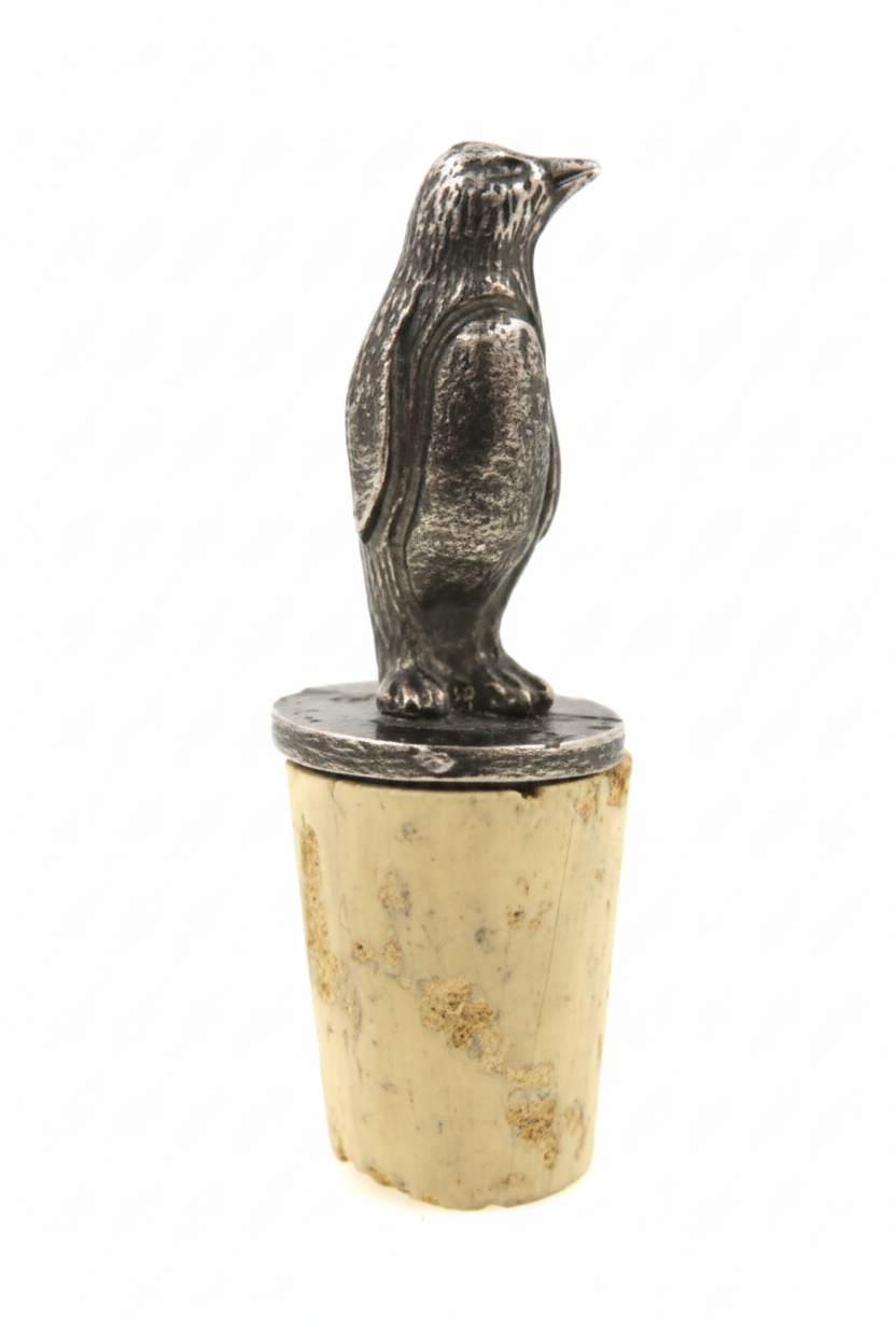 Roots of creation - Bottle Stopper