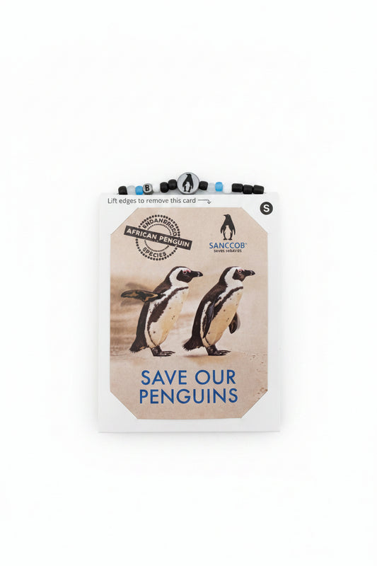 Penguin Relate Bracelet