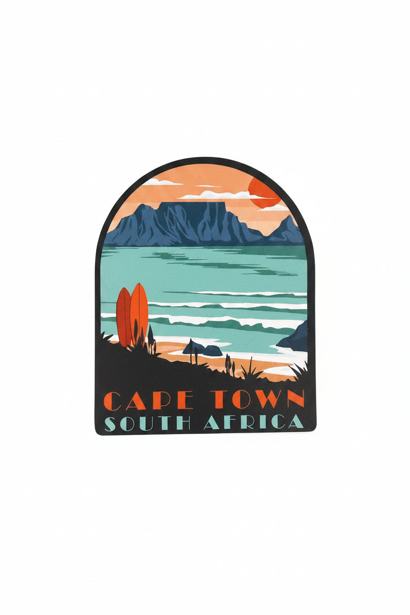 Cape Town Magnets