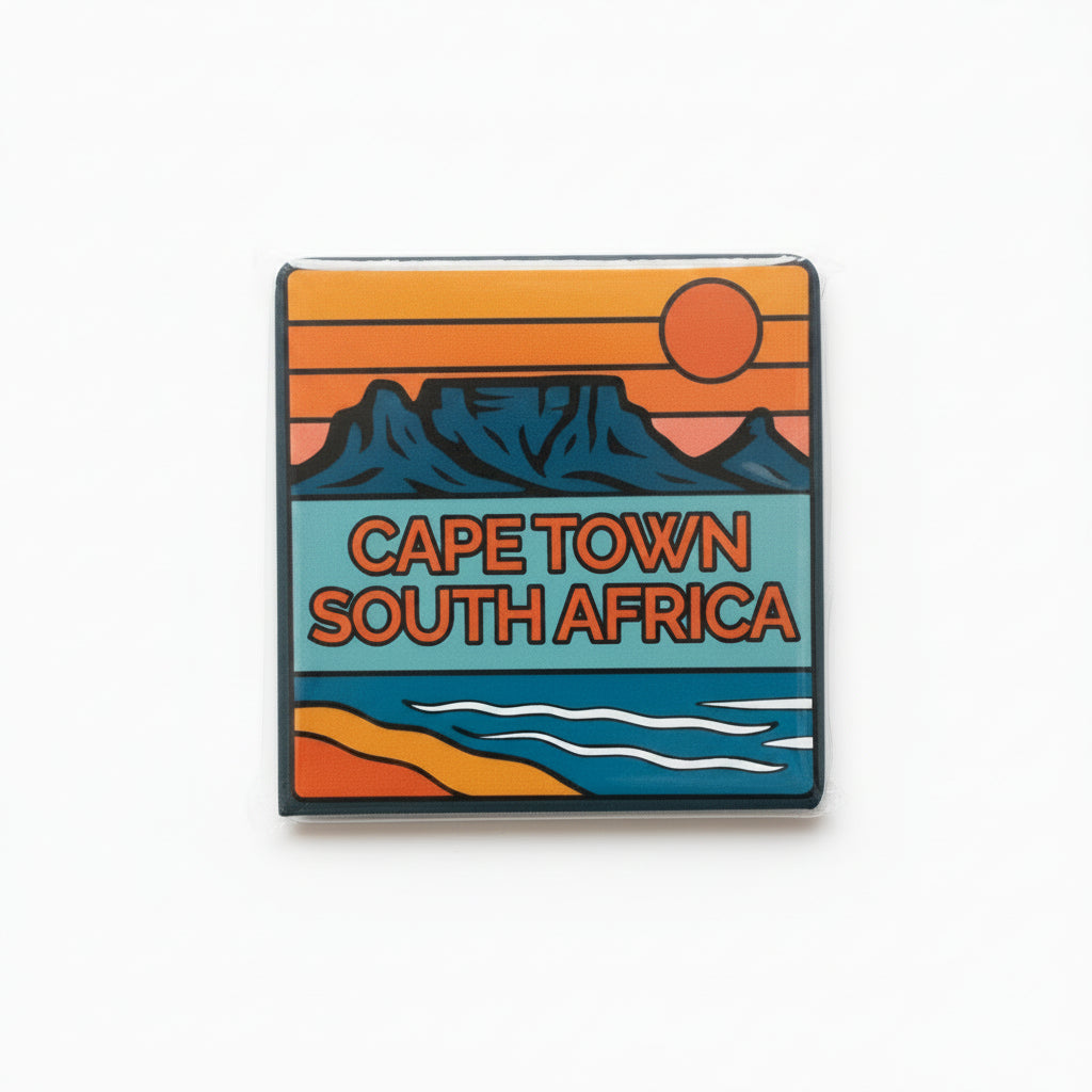 Cape Town Magnets