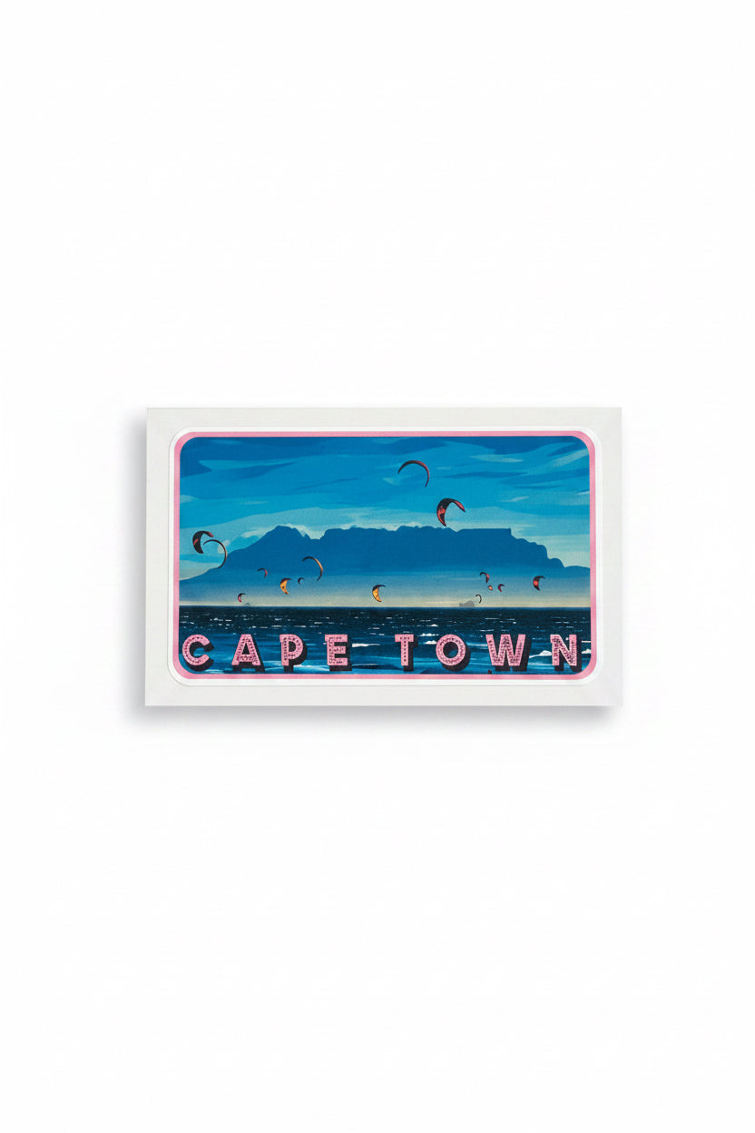 Cape Town Stickers