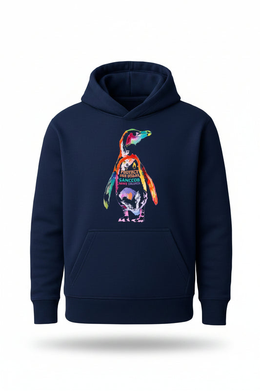 Rainbow Hoodie