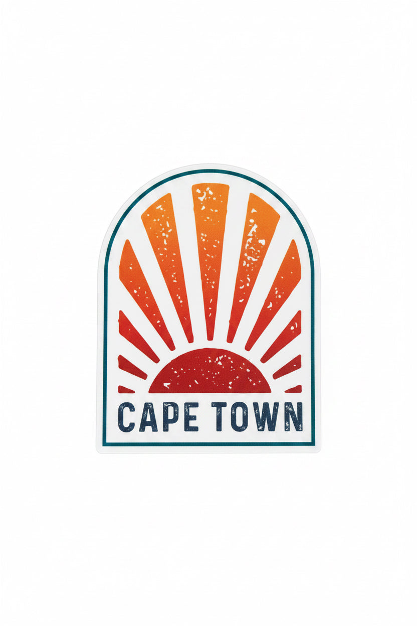 Cape Town Stickers