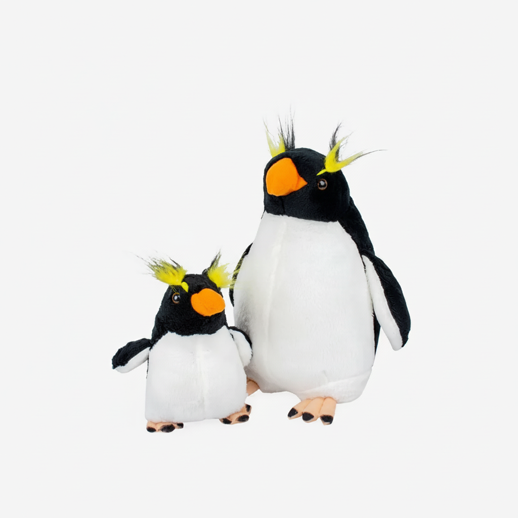 Fluffy Rockhopper
