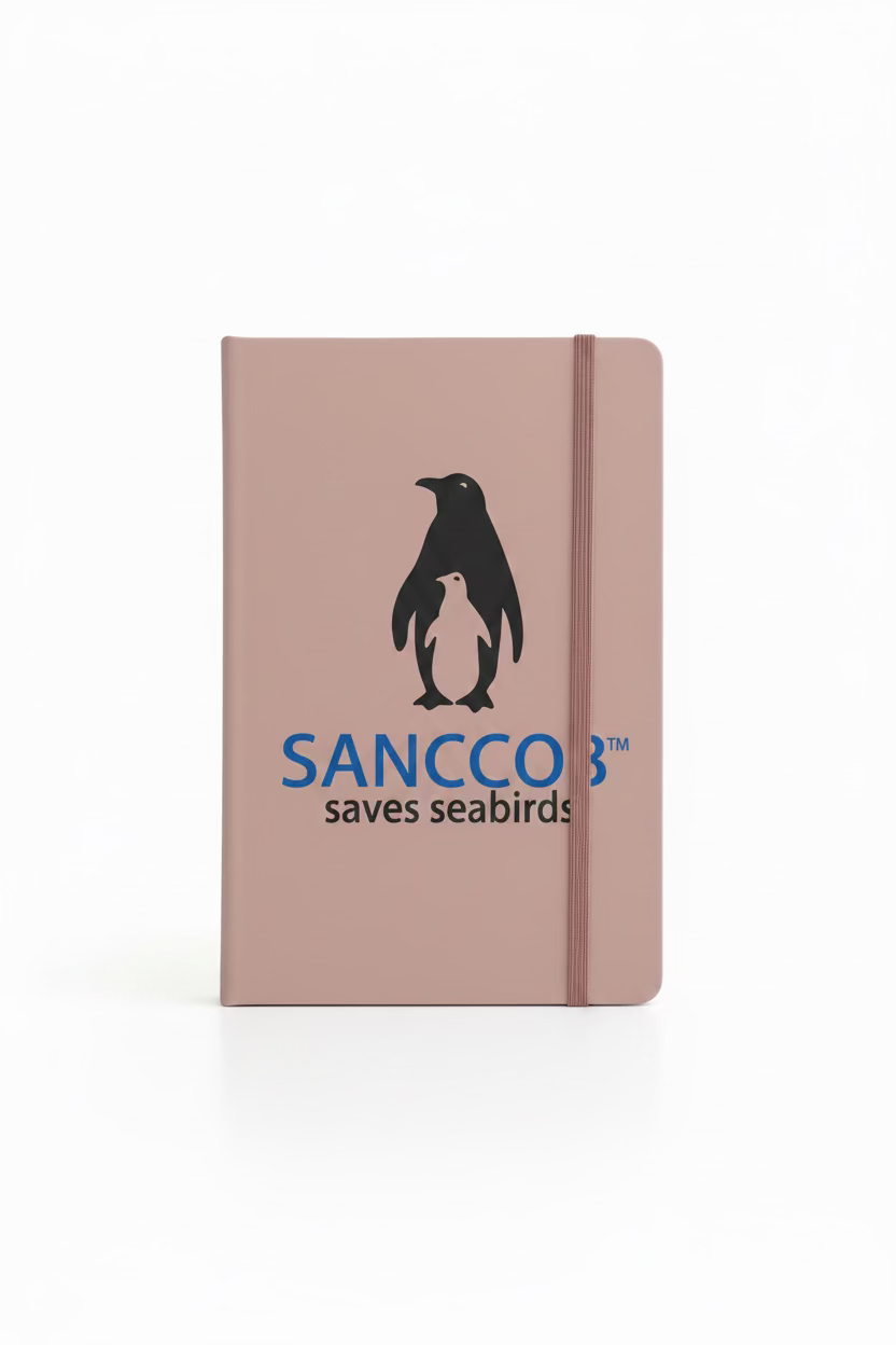 SANCCOB Note Books