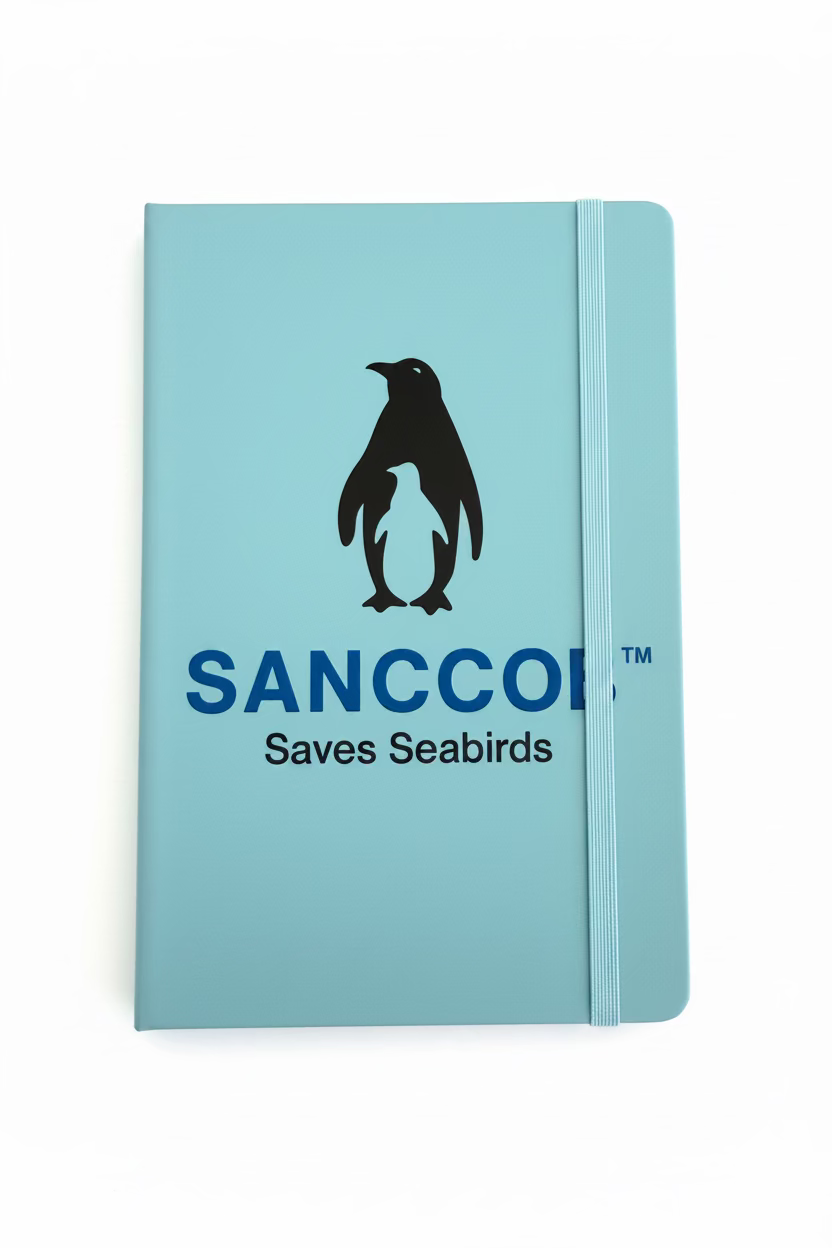 SANCCOB Note Books