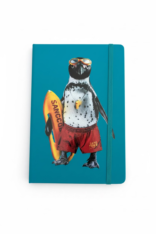 Bay Watch Notebook