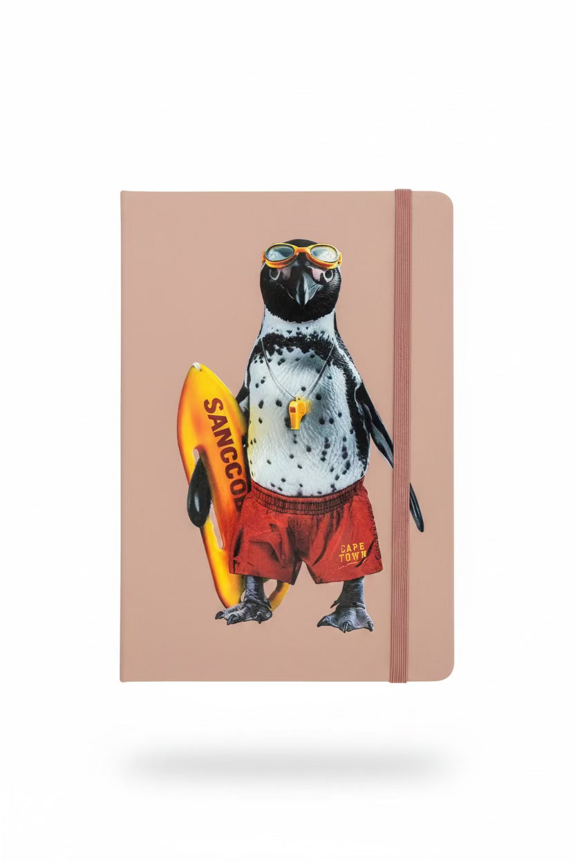 Bay Watch Notebook