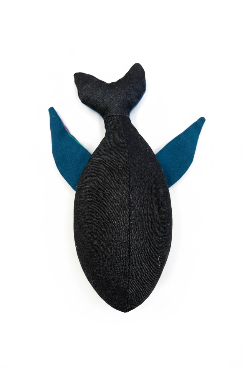 Patchwork Marine Animals
