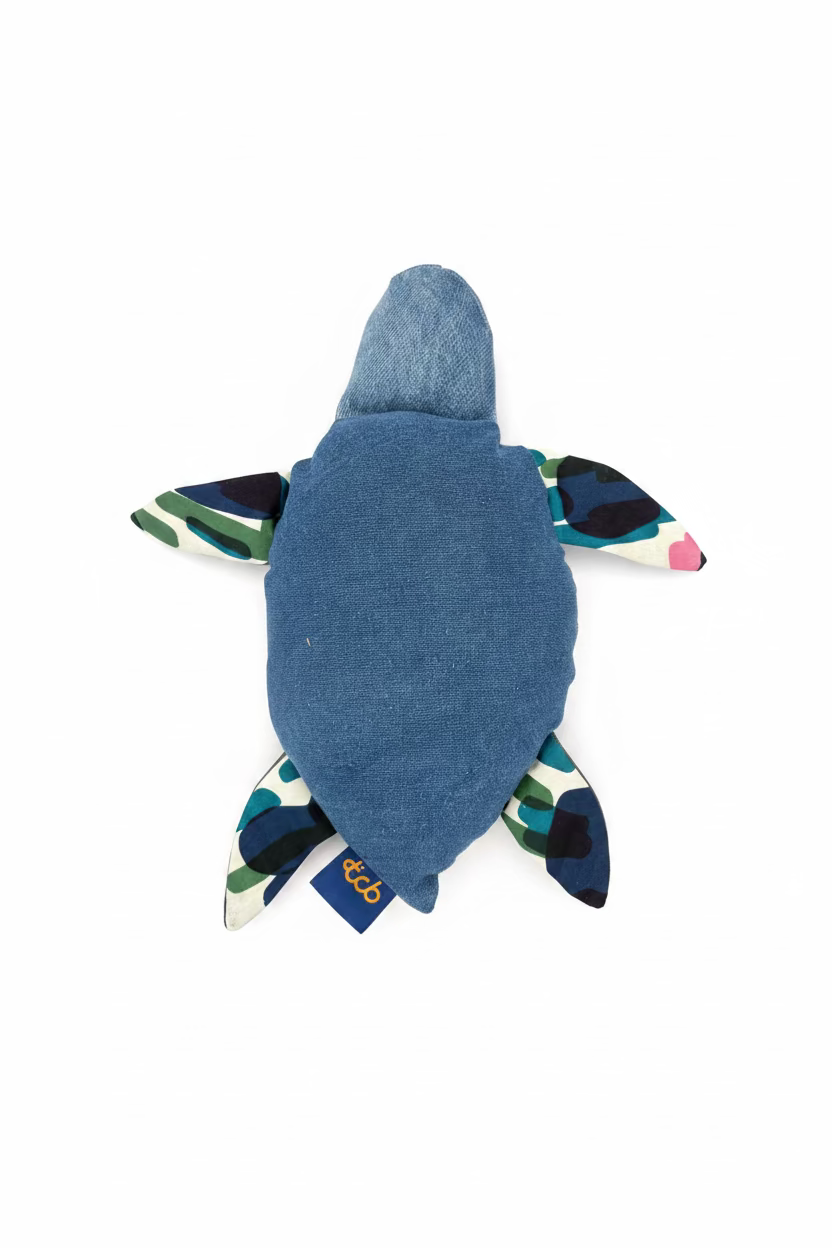 Patchwork Marine Animals