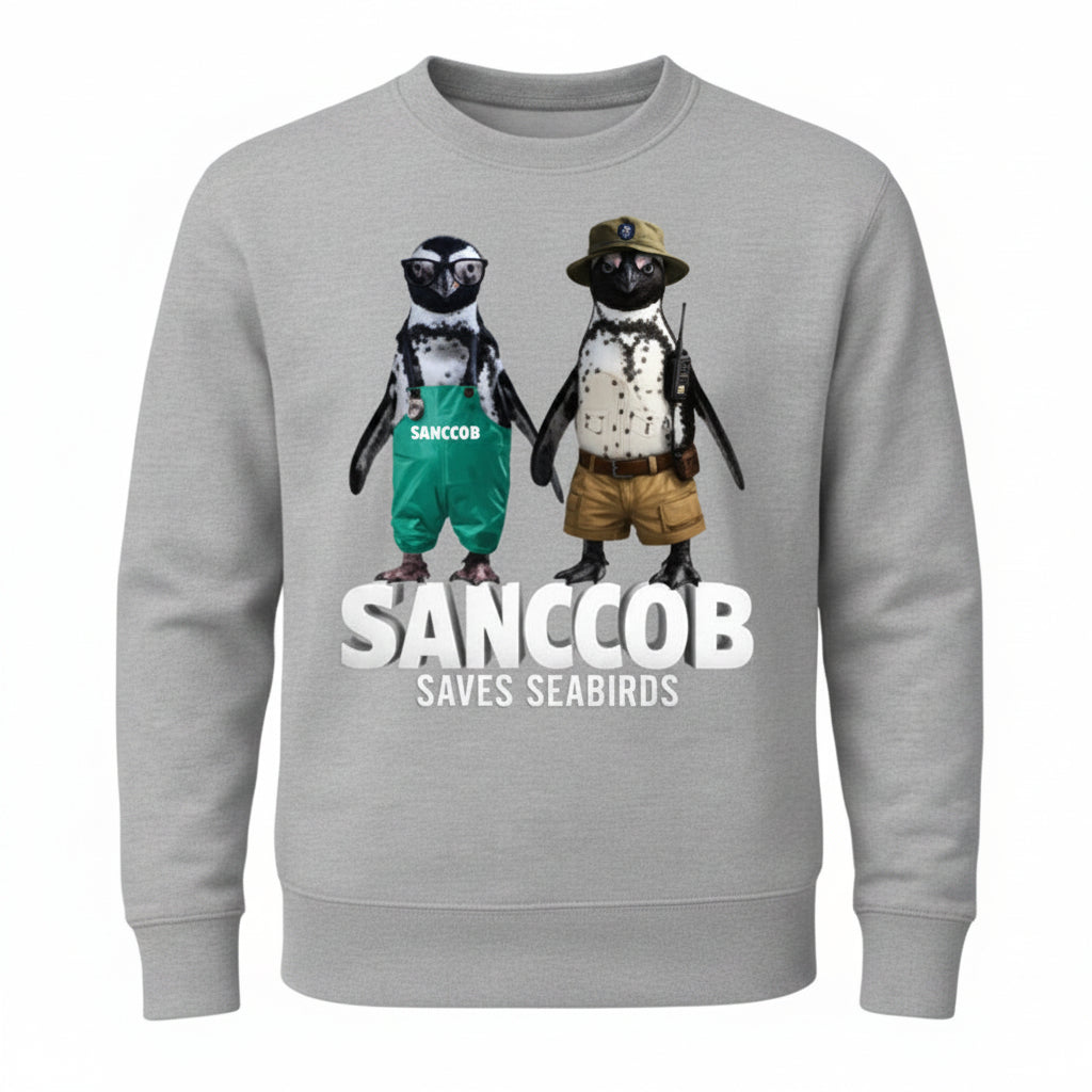 Digital Heros Sweater