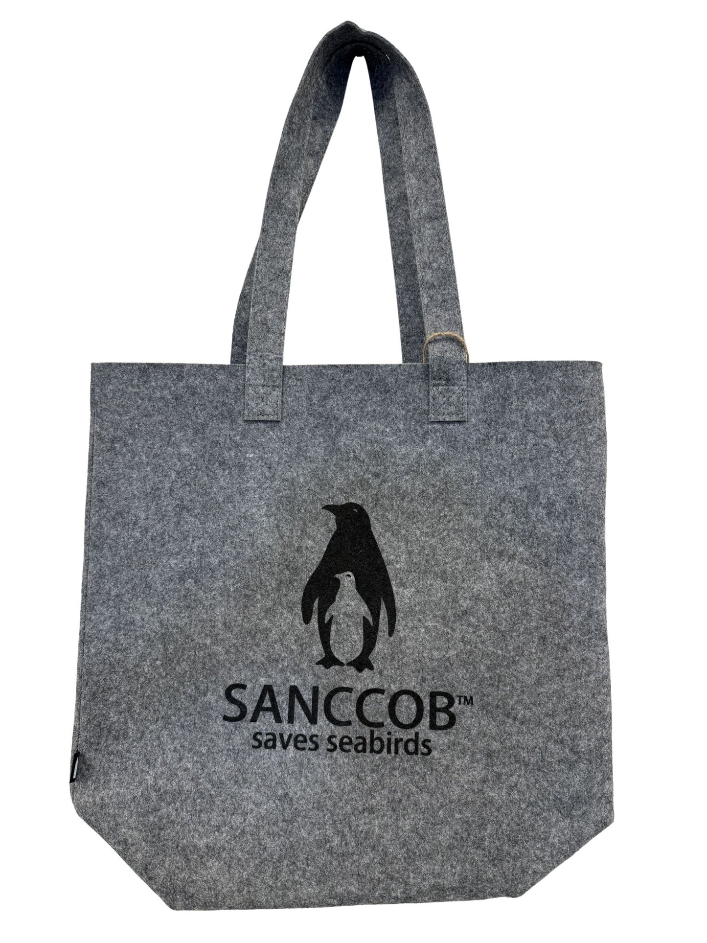 Felt Tote Bag