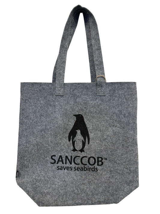 Felt Tote Bag