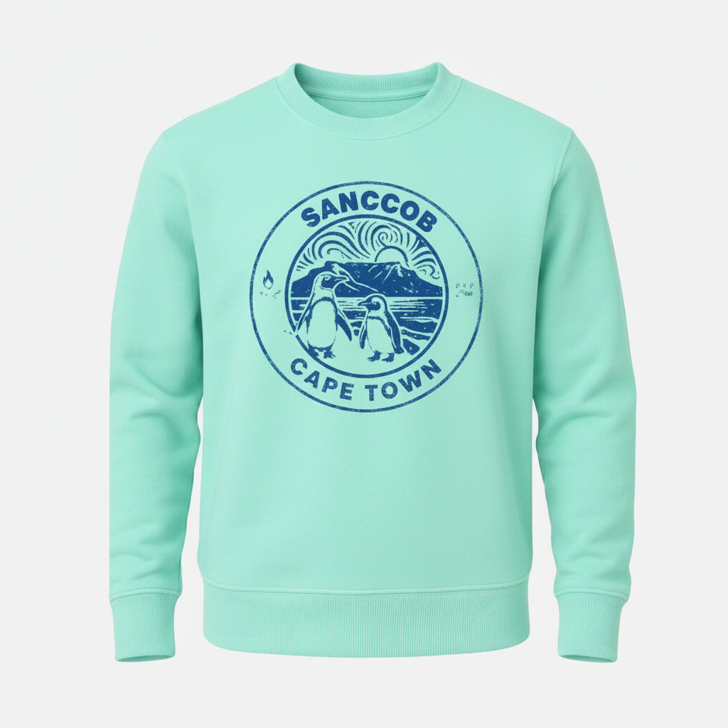 Sweater Round Design