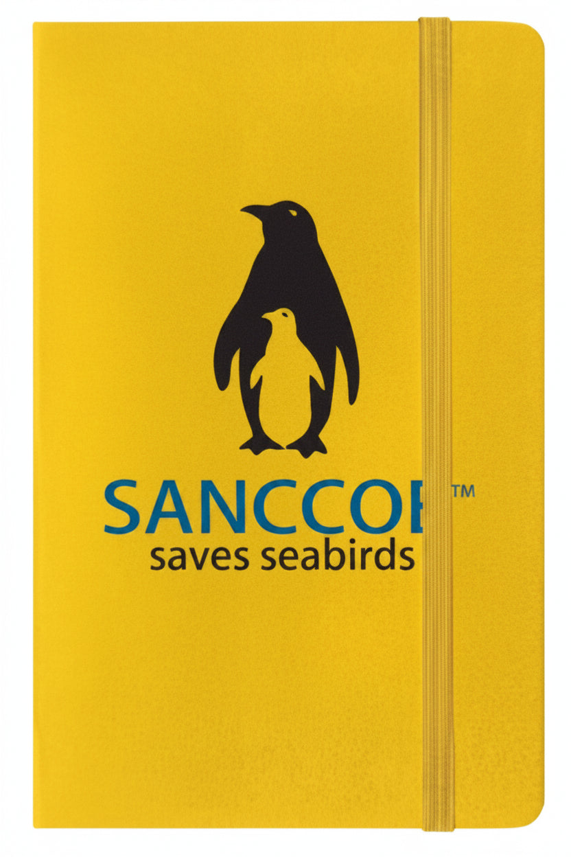 SANCCOB Note Books